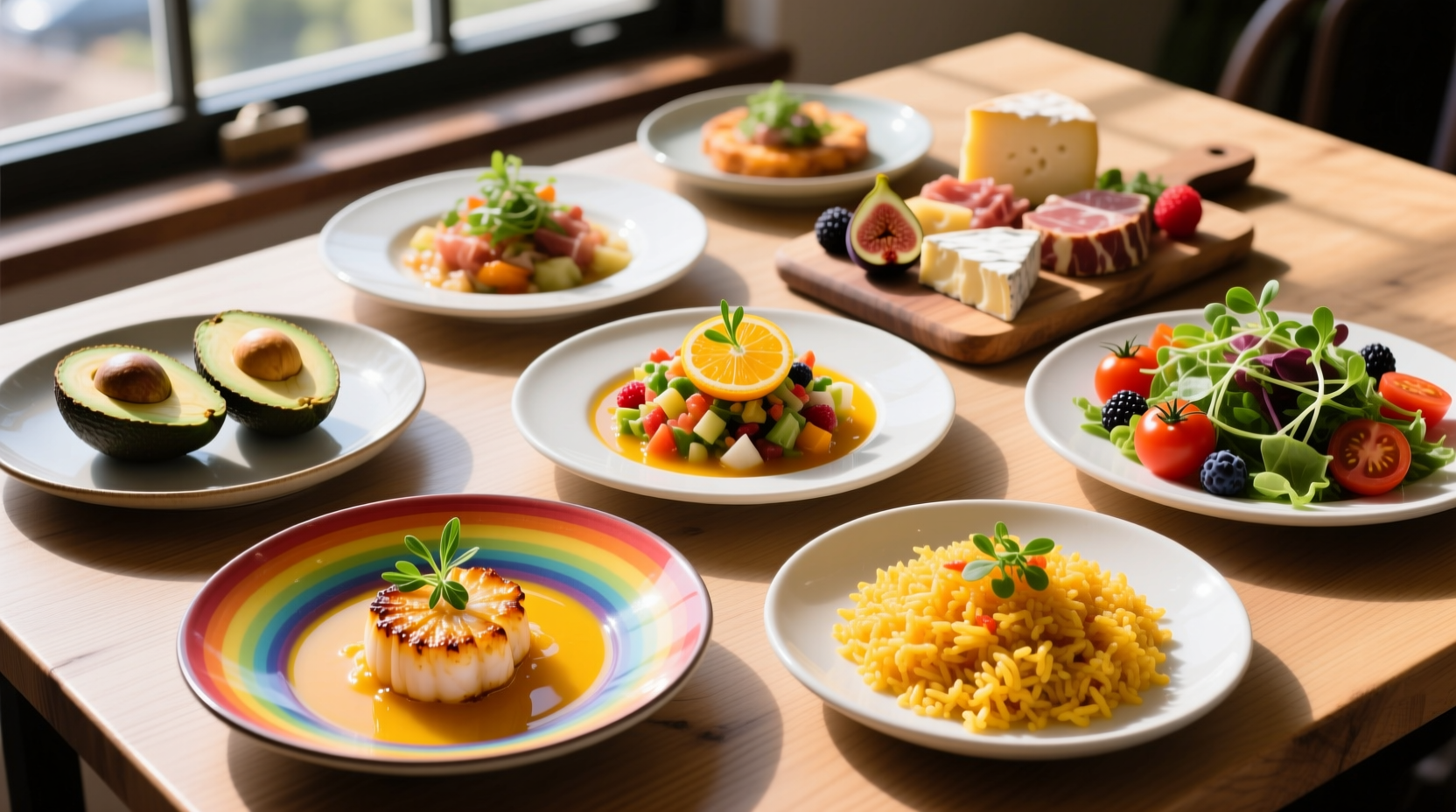 13 Spots That Prove Santa Barbara Is a World-Class Foodie Destination