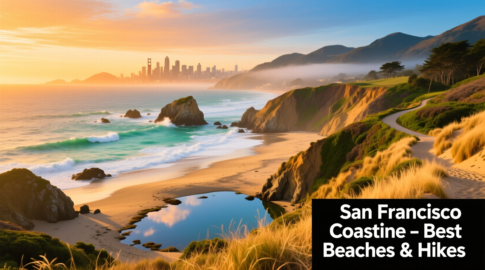 San Francisco’s Best Beaches & Spectacular Coastal Hikes: Budget Travel Guide