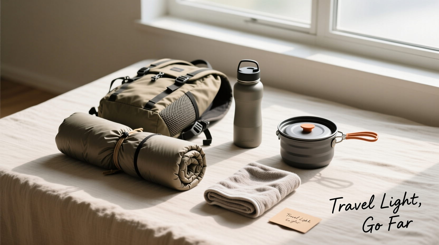 The Ephemeral Travel Without a Camera: Gear Guide for Mindful Travelers