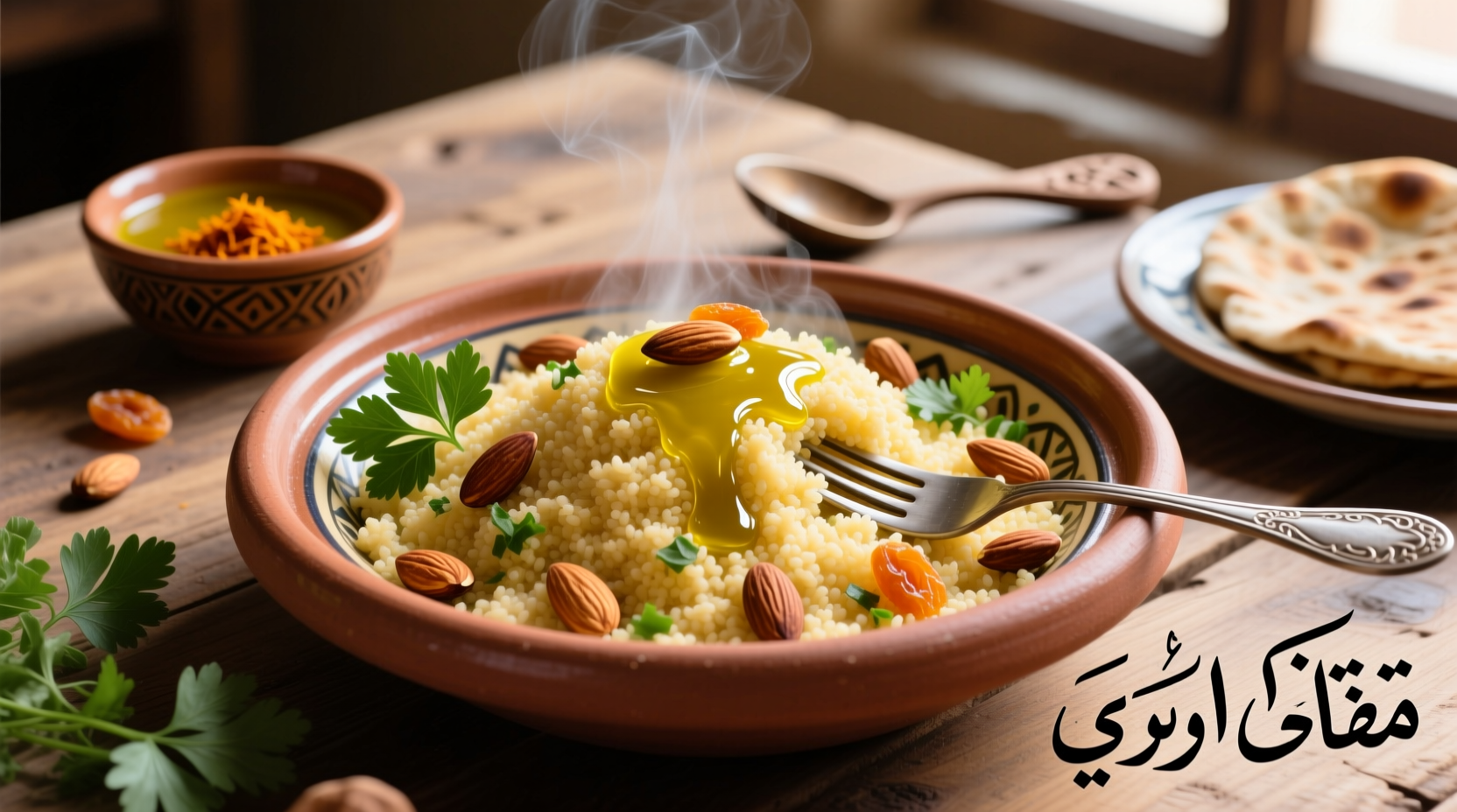 Perfect Couscous Dish: Simple 4-Step Method