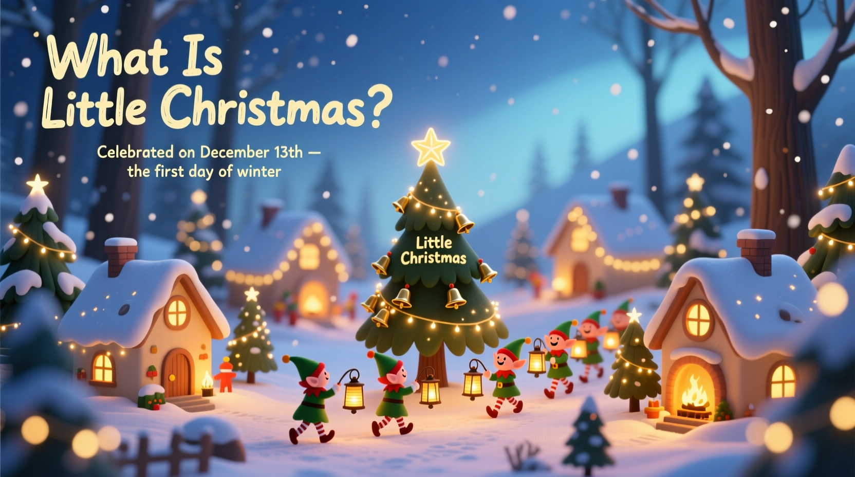 what is little christmas