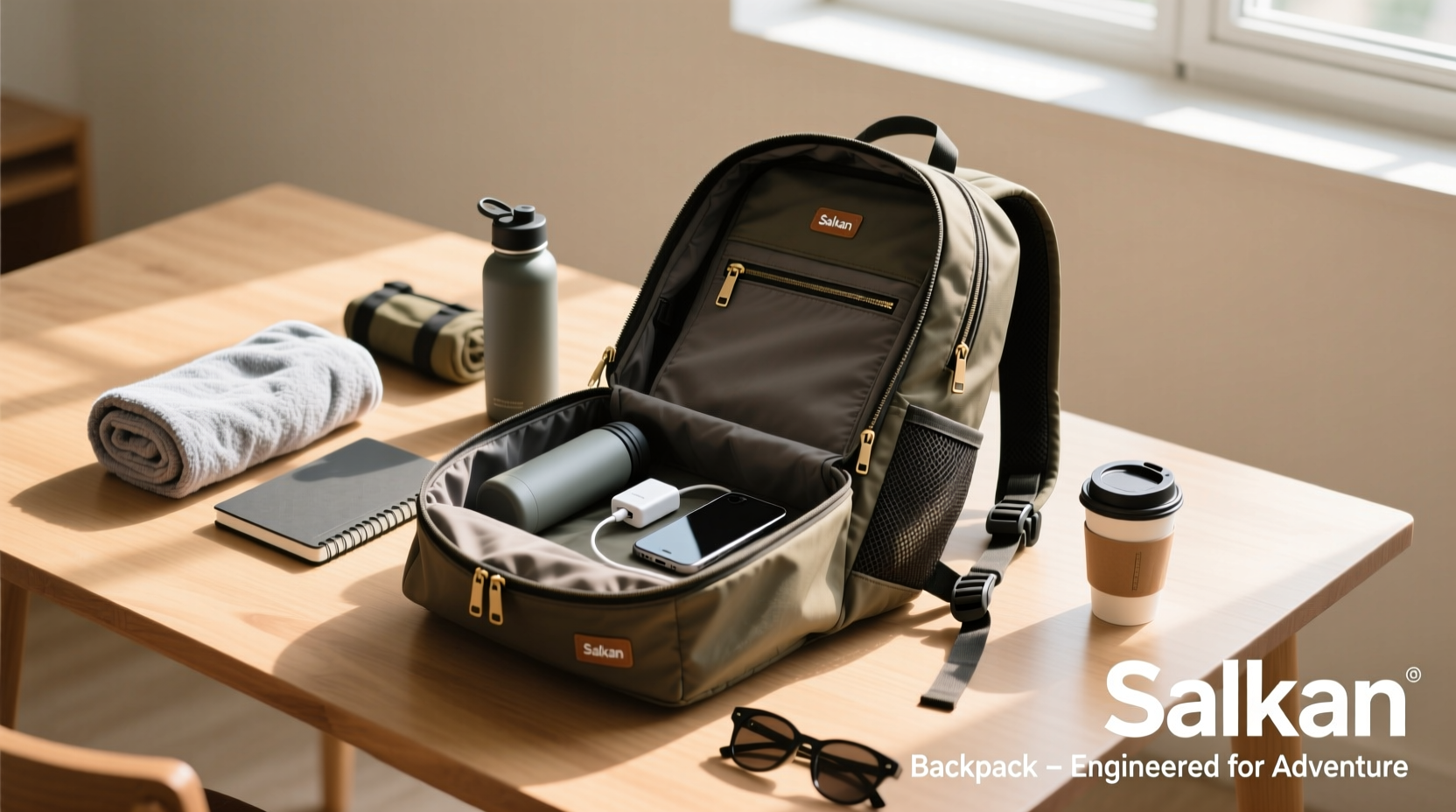 Salkan Backpack Review: What Budget Travelers Should Know Before Buying