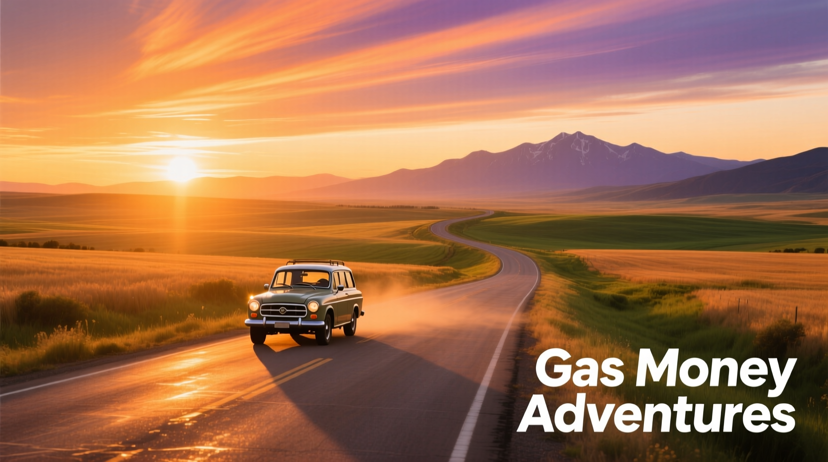 Gas Money Road Trips: Budget Traveler’s Practical Guide