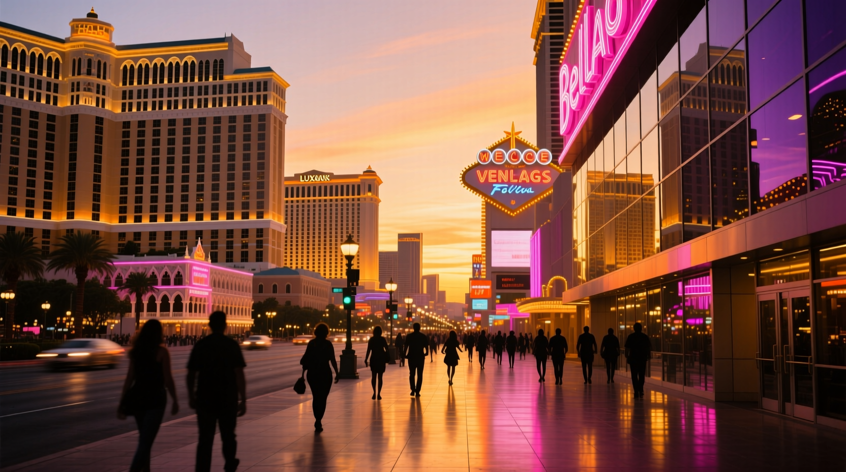 Downtown Las Vegas Hotels: Budget Traveler’s Practical Guide
