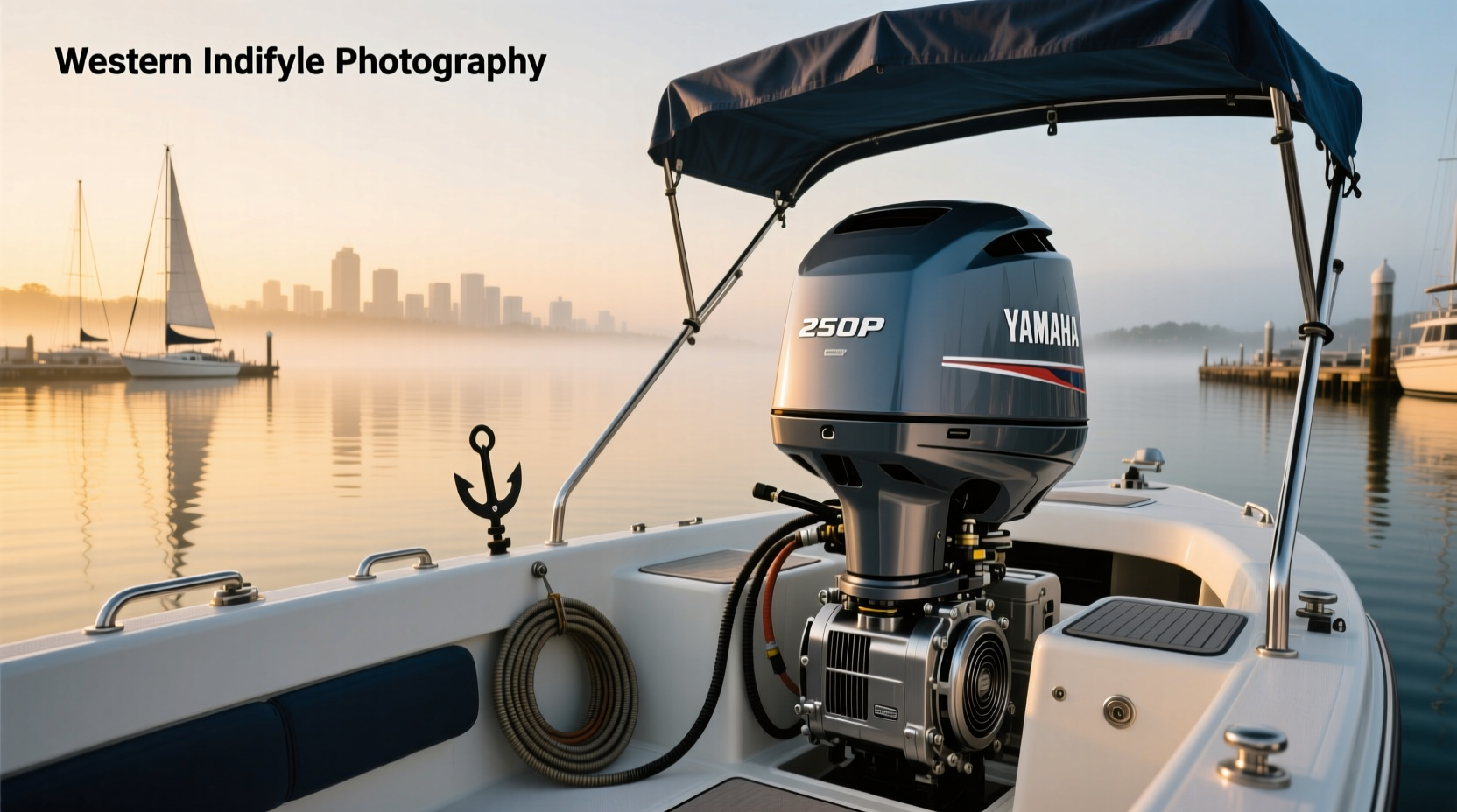 How to Choose Yamaha 250HP Outboard Motor: Weight, Specs & Buying Guide
