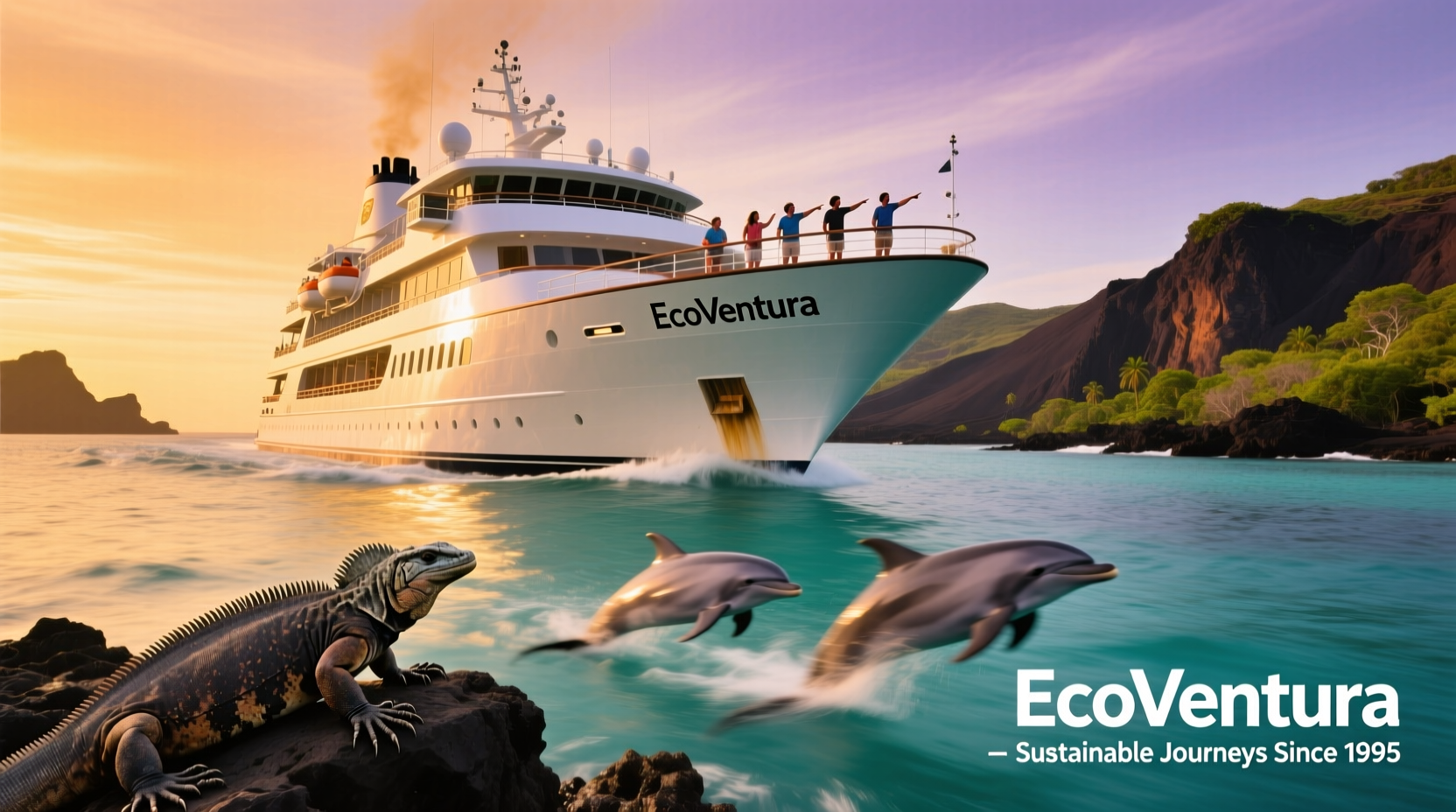 Galapagos Luxury Cruise Ecoventura Transport Guide: How to Get There