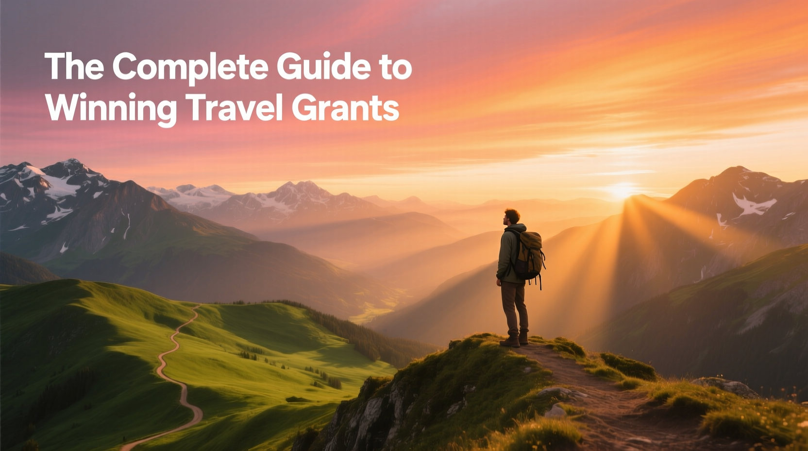 The Complete Guide to Finding Winning Travel Grants: How to Apply Successfully