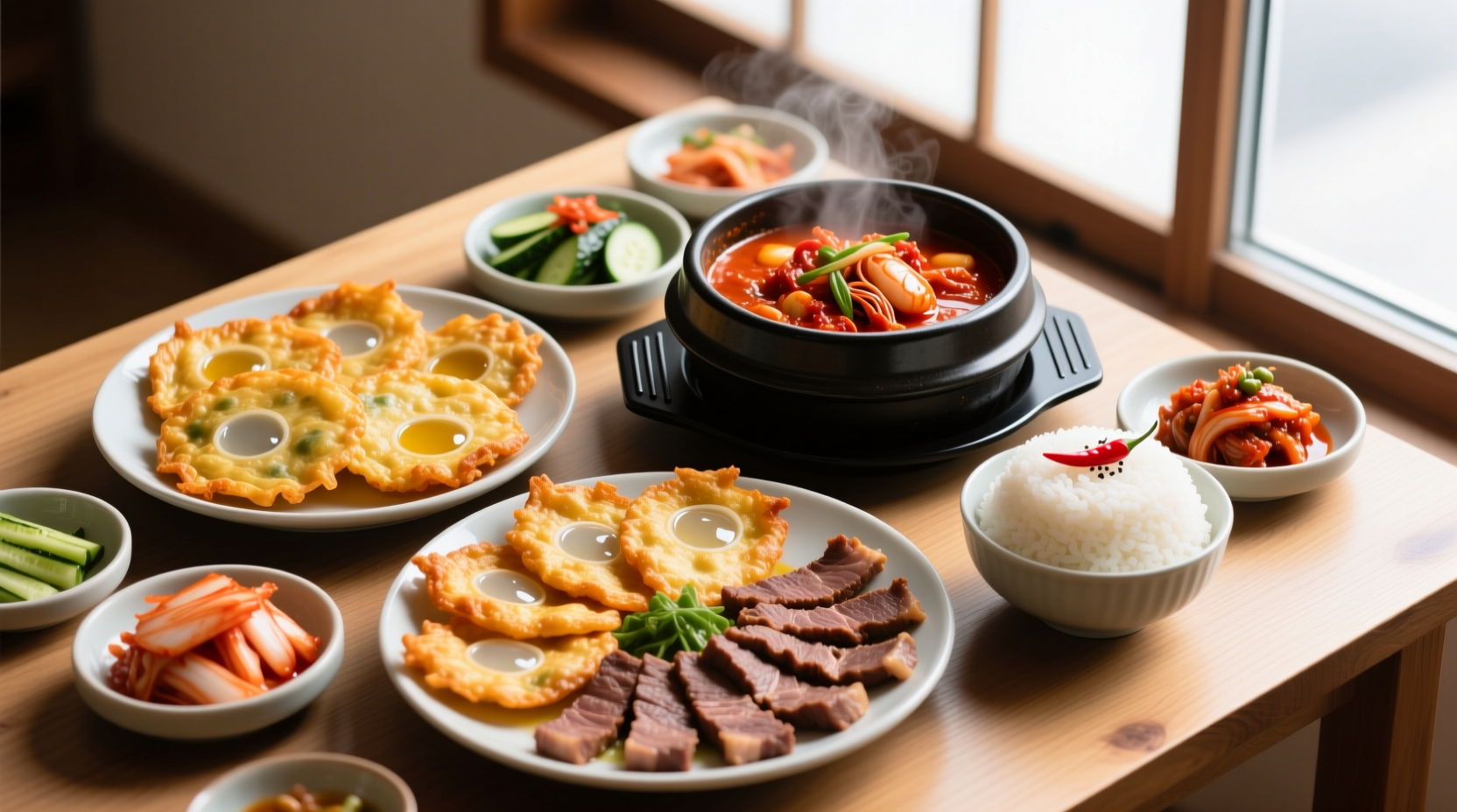 Korean Food Travel Guide: How to Eat Well on a Budget in Korea
