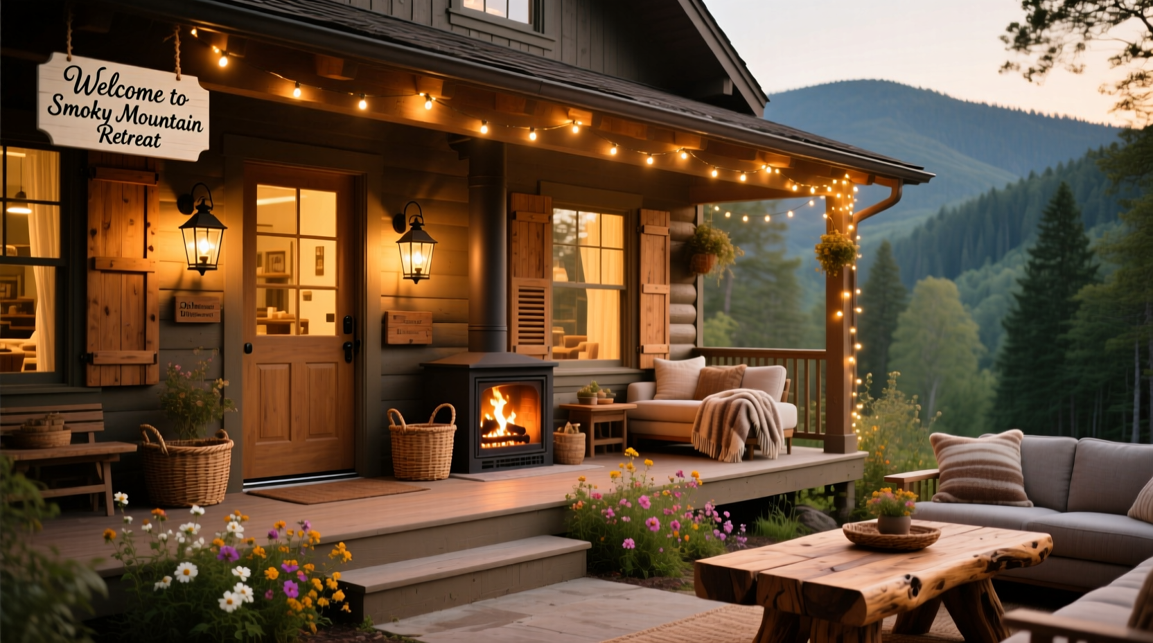 Airbnbs Near Dollywood: Budget Traveler’s Practical Guide