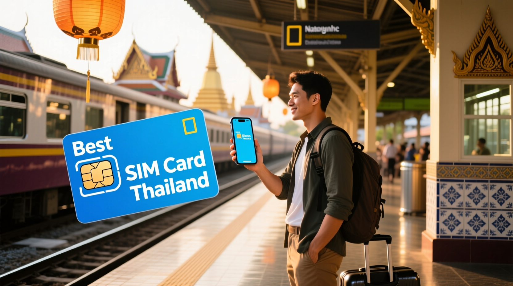 Best SIM Card Thailand: How to Choose & Buy for Travelers