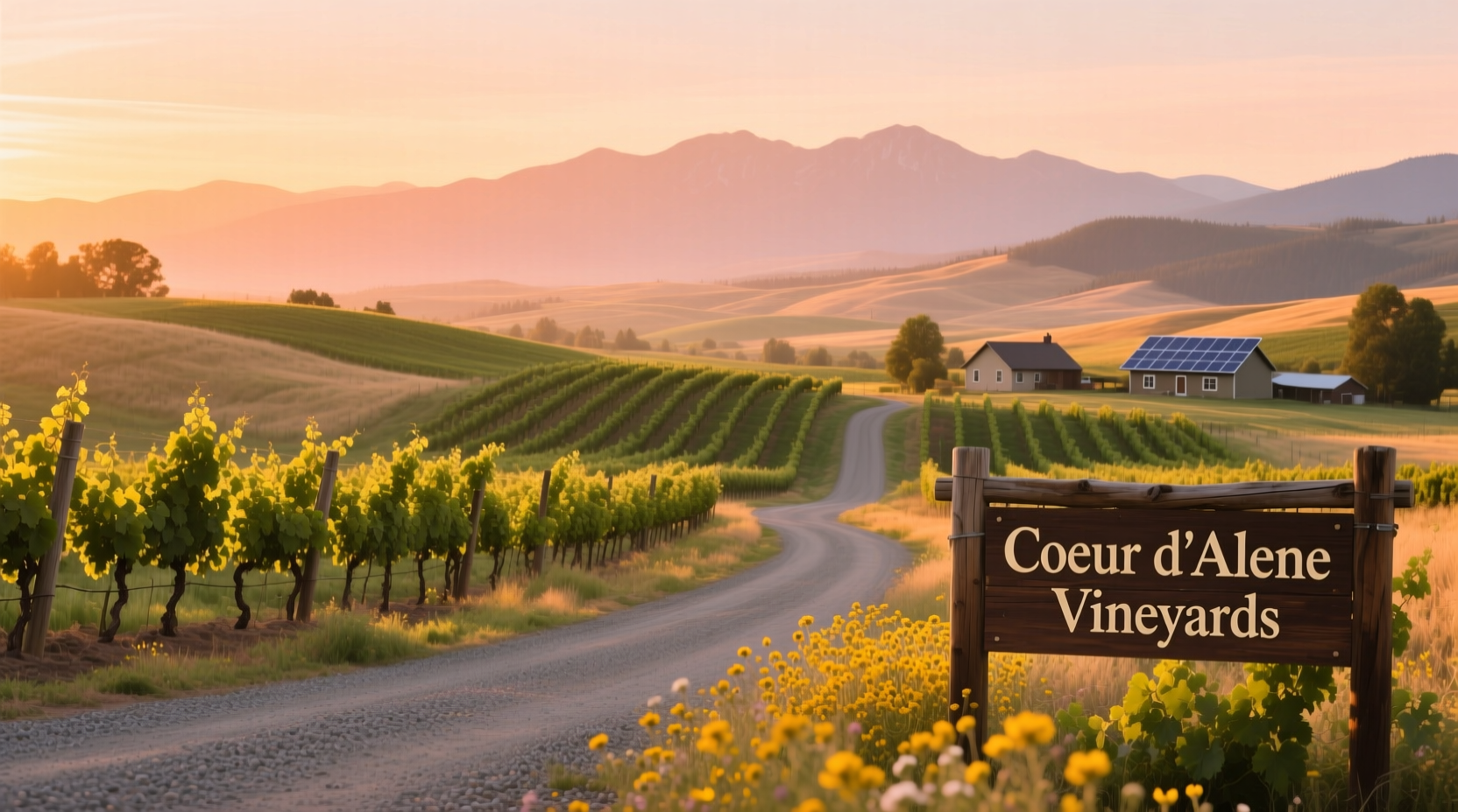 Idaho Next Great Wine Region: Budget Travel Guide