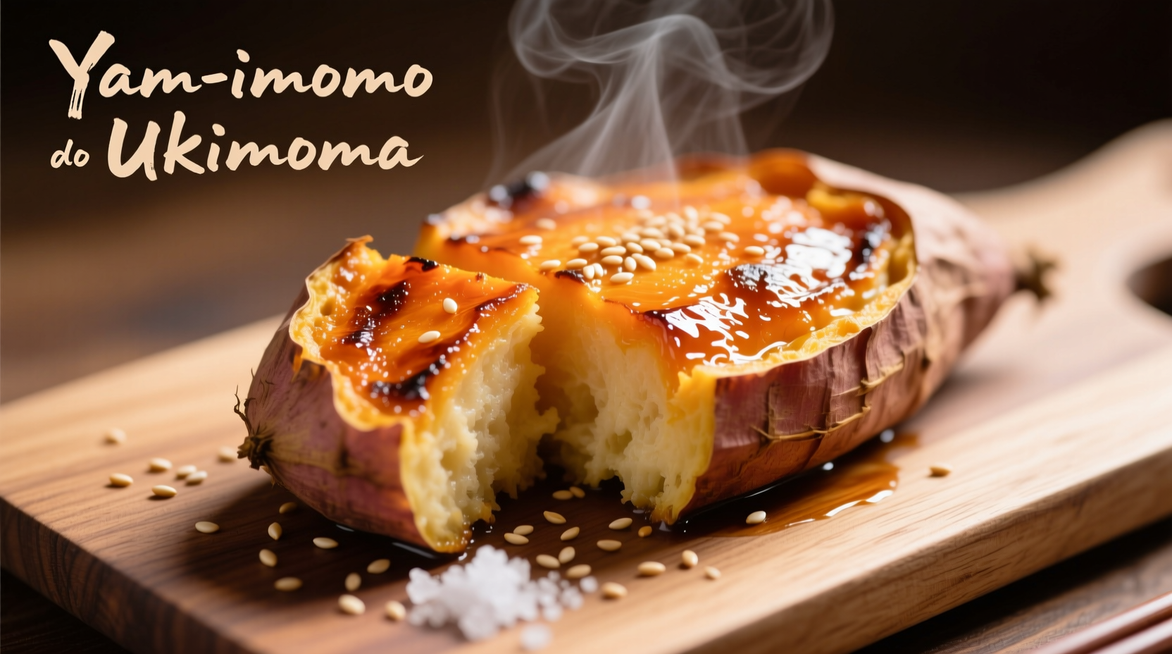 Perfect Japanese Sweet Potato Bake: Temperature & Timing Guide