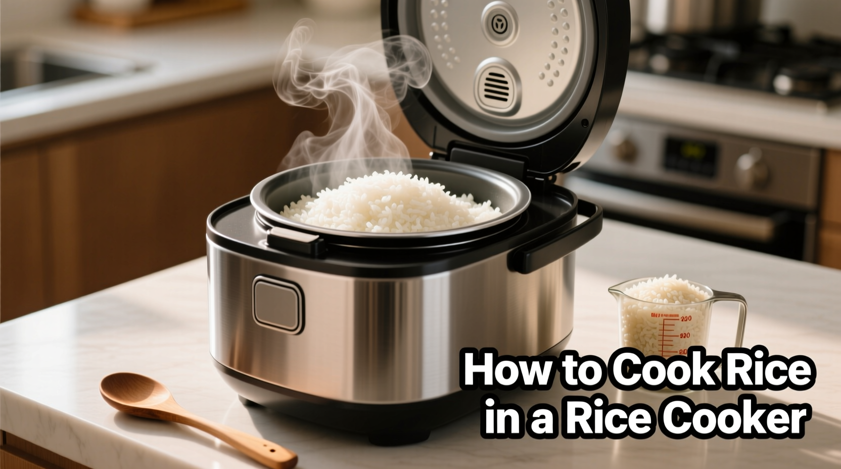 Perfect Rice Cooker Guide: Simple Steps for Fluffy Results