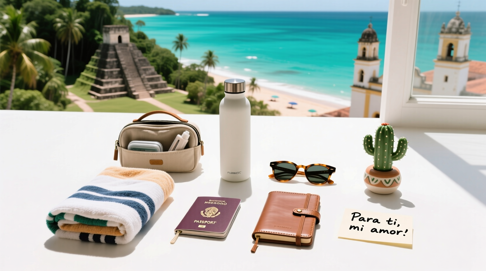 Best Places in Mexico for Couples: Packing Guide & Gear Tips
