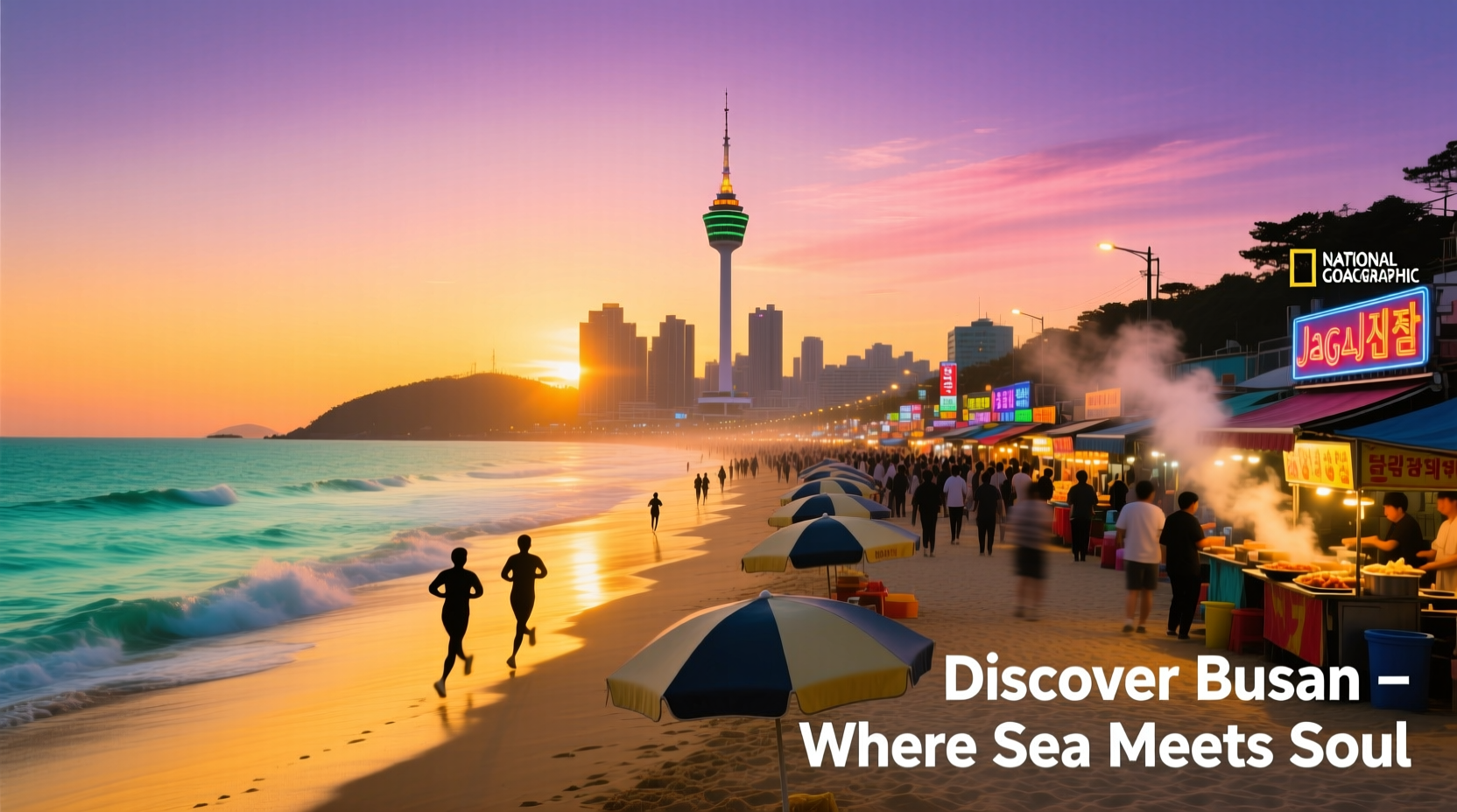 Best Places to Visit in Busan: Budget Travel Guide 2024