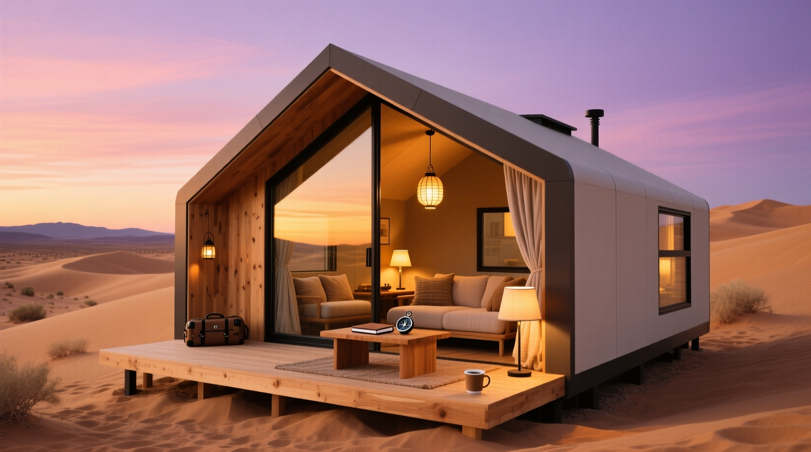 Camping in the US Desert: Budget Accommodation Guide