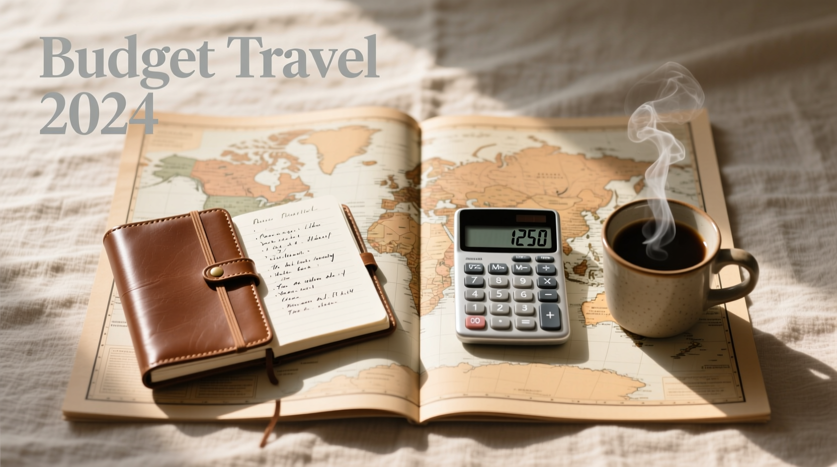 10 Quintessential Facts First-Time Travelers Need for California Budget Travel