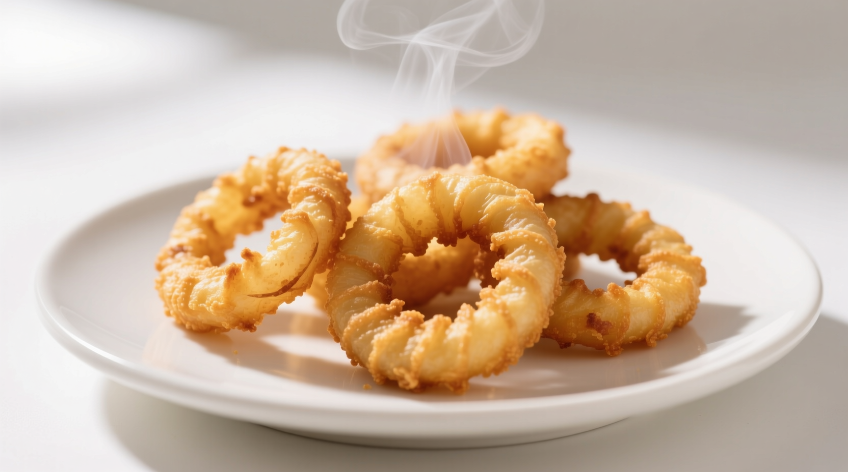 air fryer onion rings healthier yes identical no here s why
