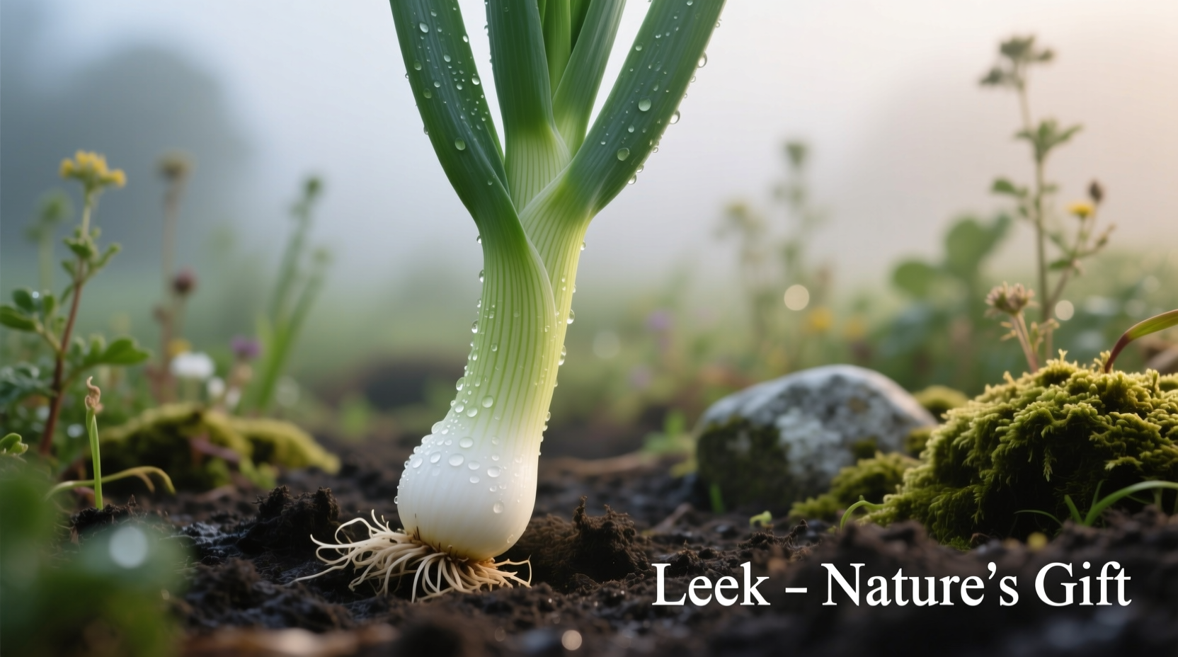 Leek Visual Guide: Identify & Use Fresh Leeks Correctly