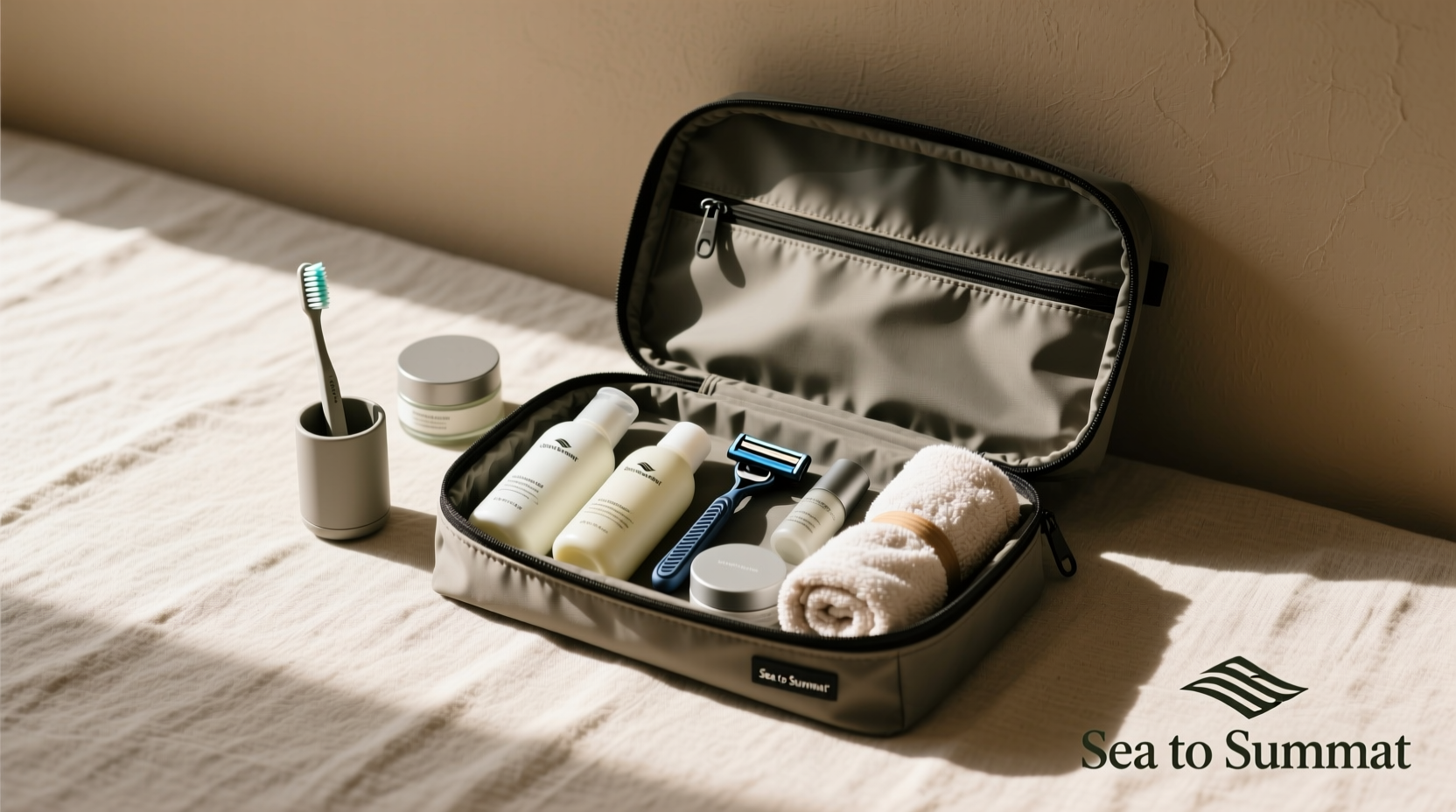 Sea to Summit Toiletry Bag Review: What to Look for in a Travel Toiletry Bag