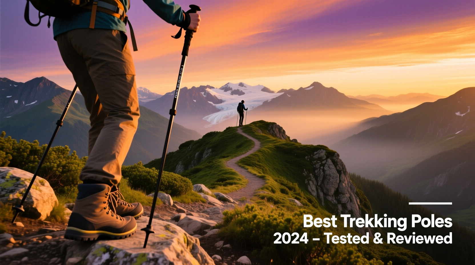 Best Trekking Poles Review: How to Choose & Use Them Budget-Consciously