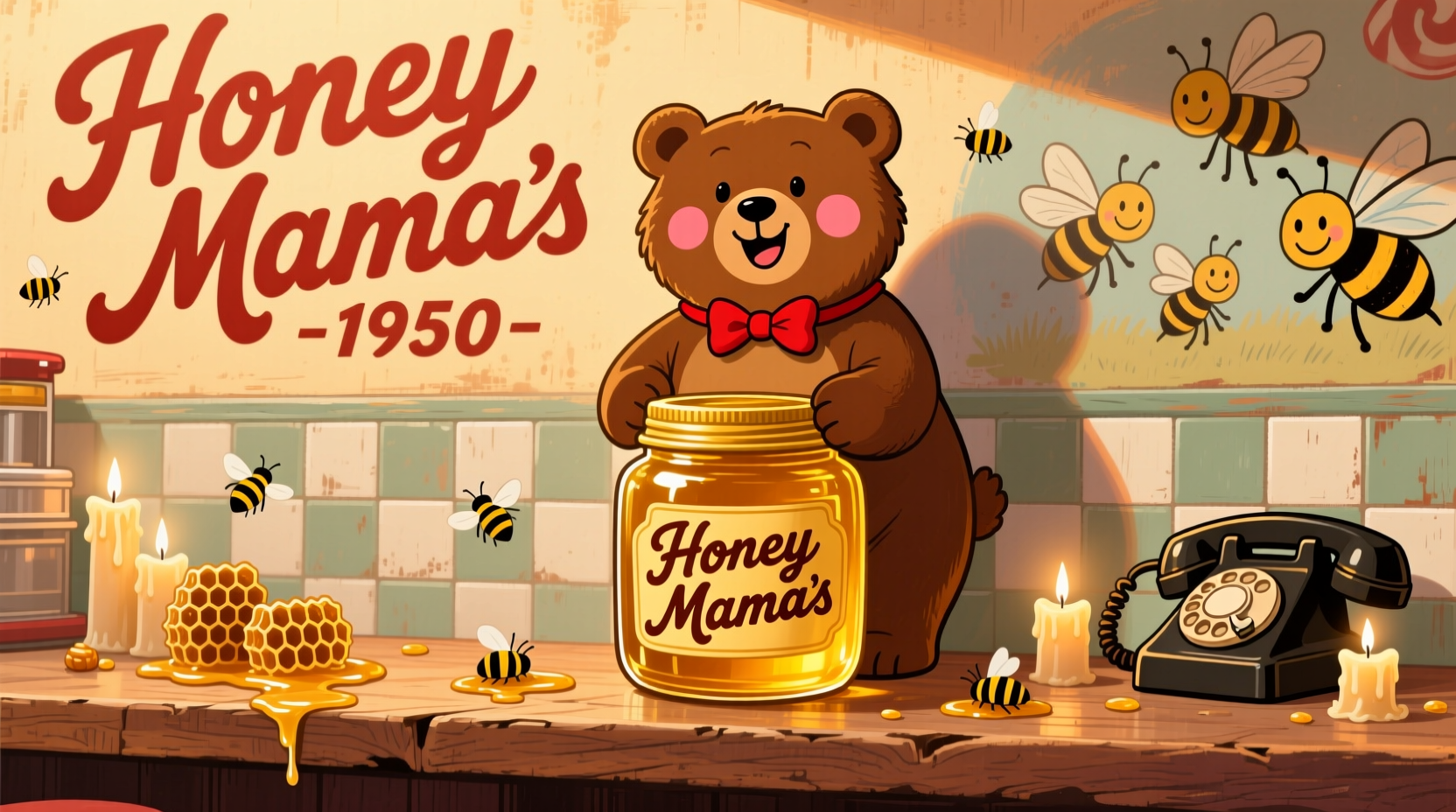 honey mama s