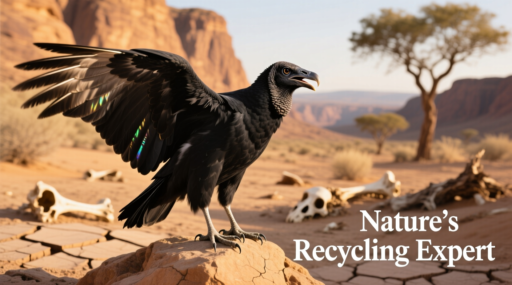 Black Vulture: Nature's Recycling Expert (2026)