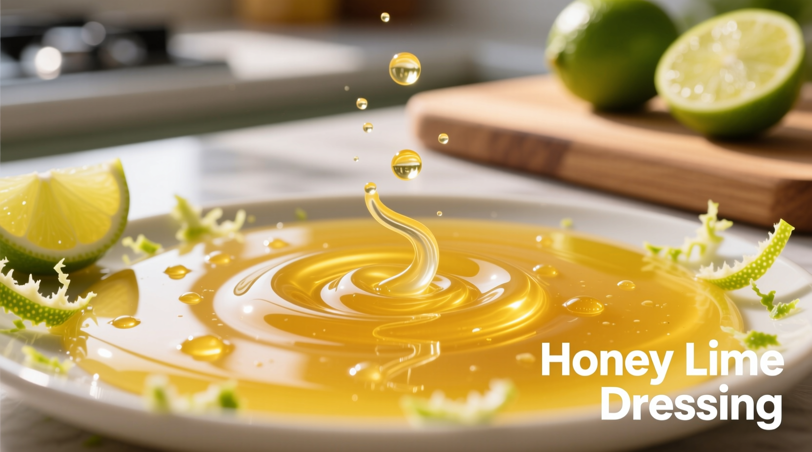 Honey Lime Dressing: Perfect Recipe & Pairing Guide (5-Minute)
