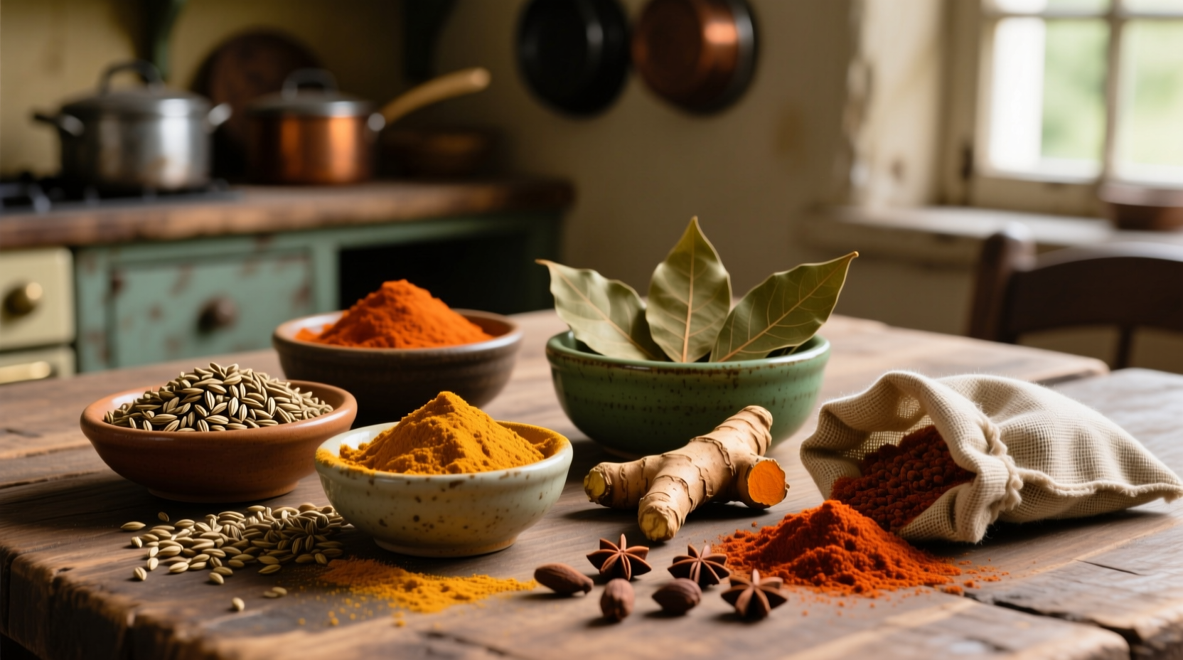 Essential Spices for Stew: Expert Guide to Perfect Flavor