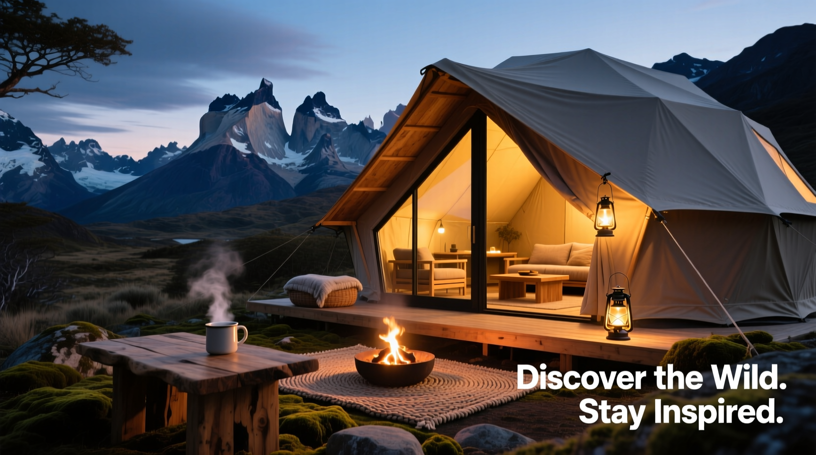 Camping Argentina’s Remote Wilderness: A Practical Budget Guide