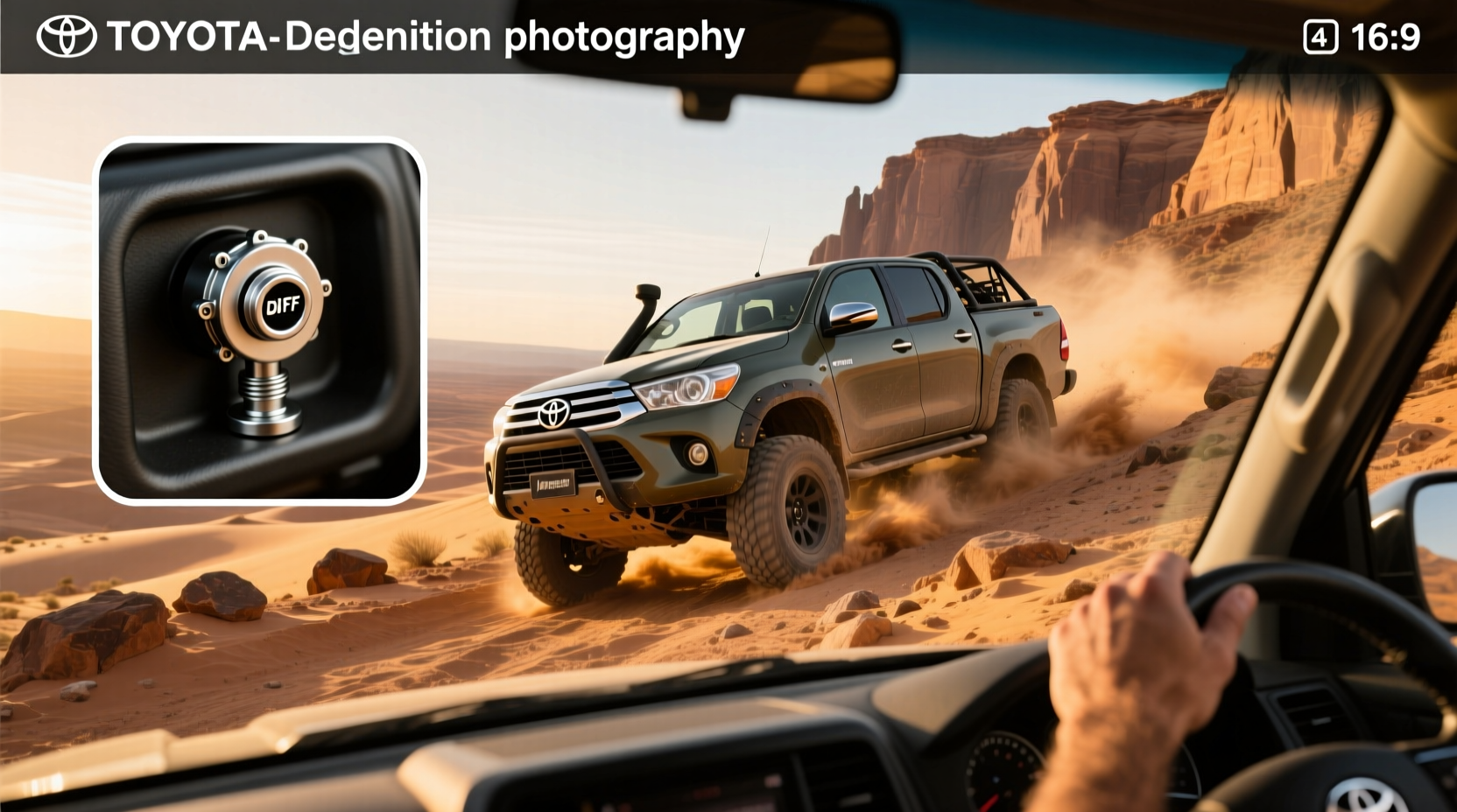 diff lock hilux,What is the diff lock on a Toyota? buying guide