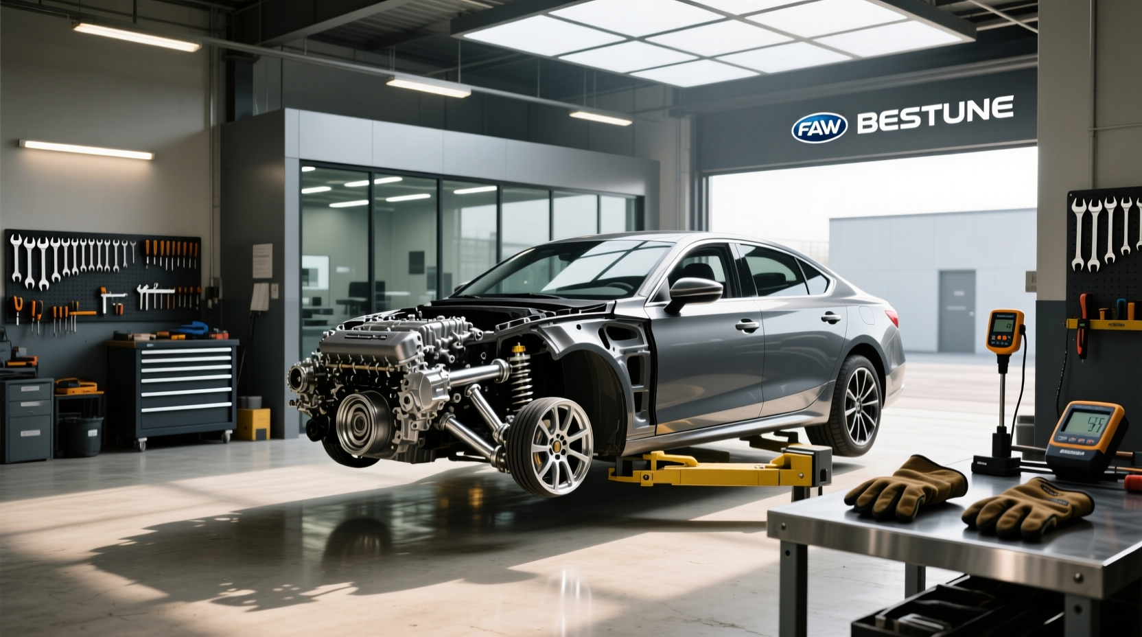 How to Choose FAW Bestune Car Parts, Are Bestune Cars Reliable?