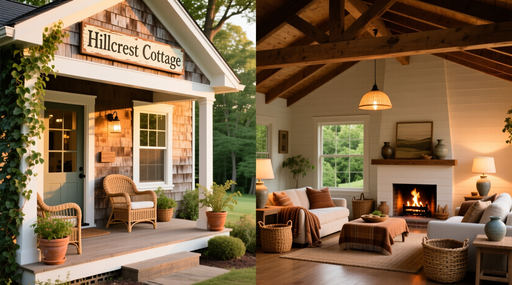 How to Rent Chip & Joanna Gaines’ Hillcrest Cottage on Airbnb — Budget Guide