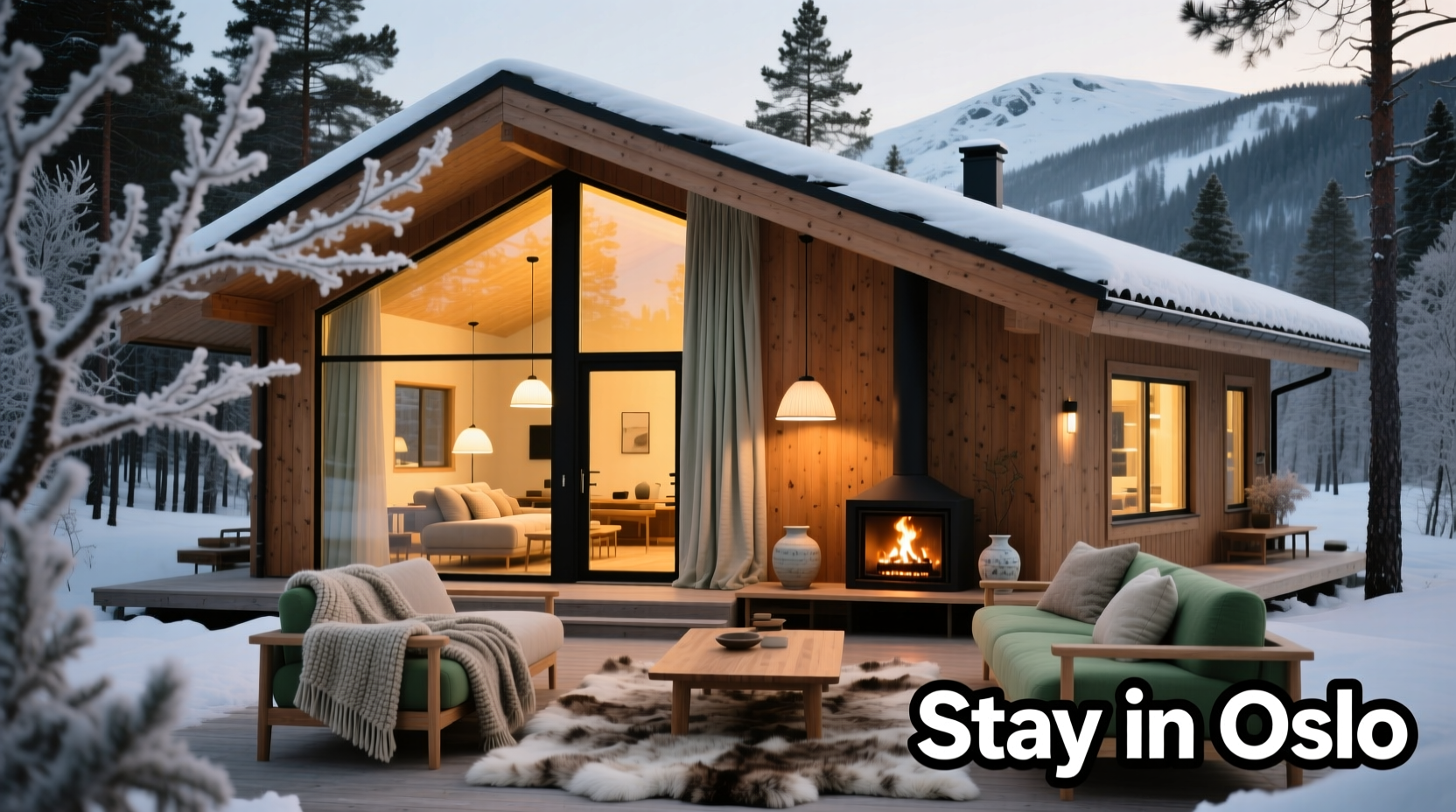 Where to Stay in Oslo Norway: Budget Accommodation Guide