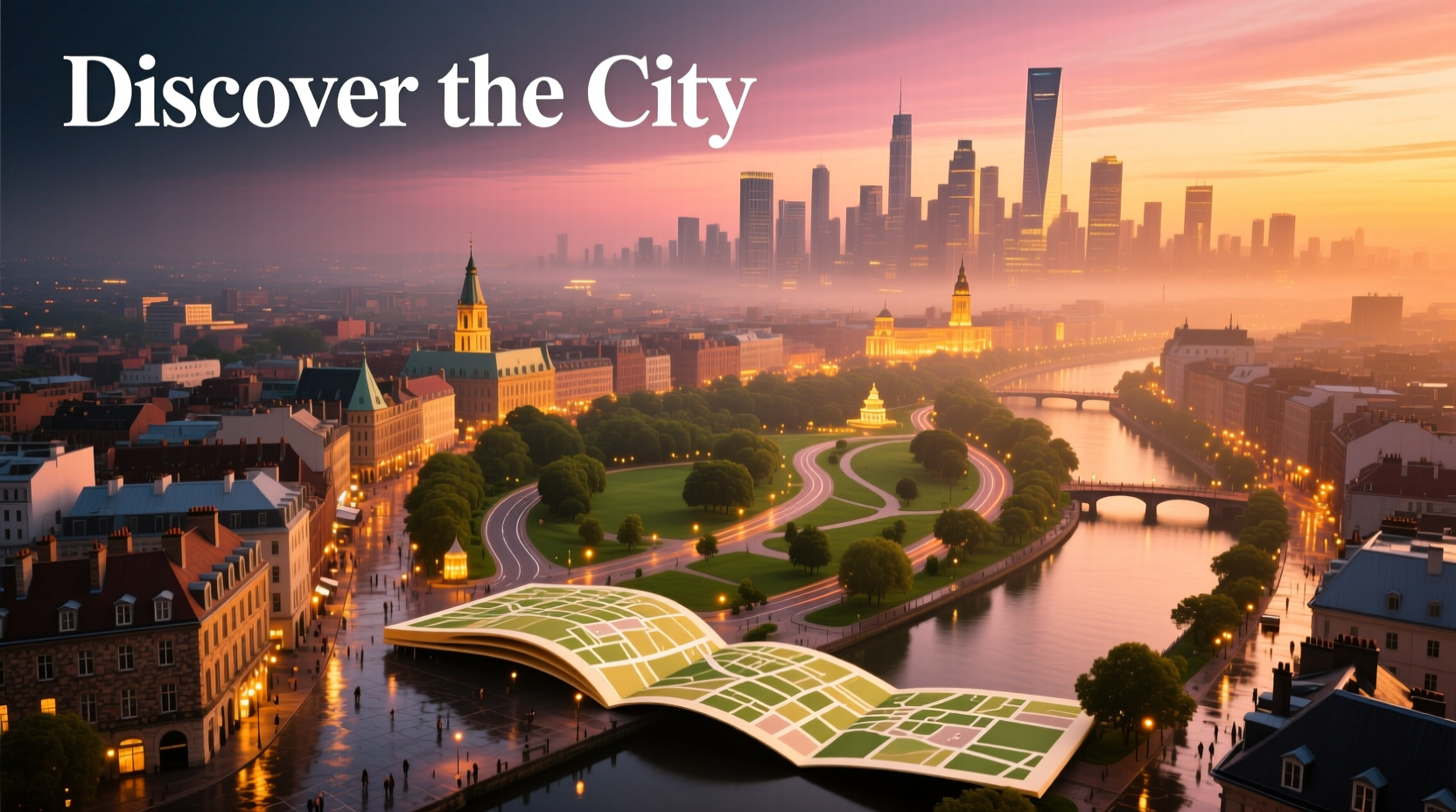 Close-City-Maps Budget Travel Guide: How to Navigate Smartly on a Tight Budget
