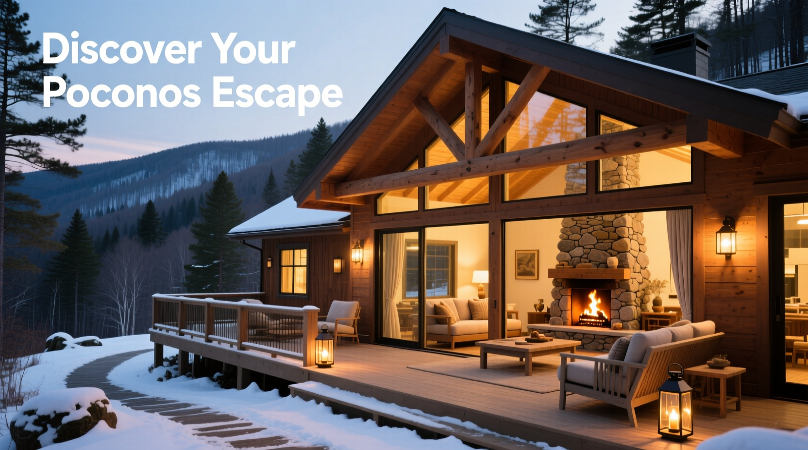 Where to Stay in Poconos USA: Budget Accommodation Guide