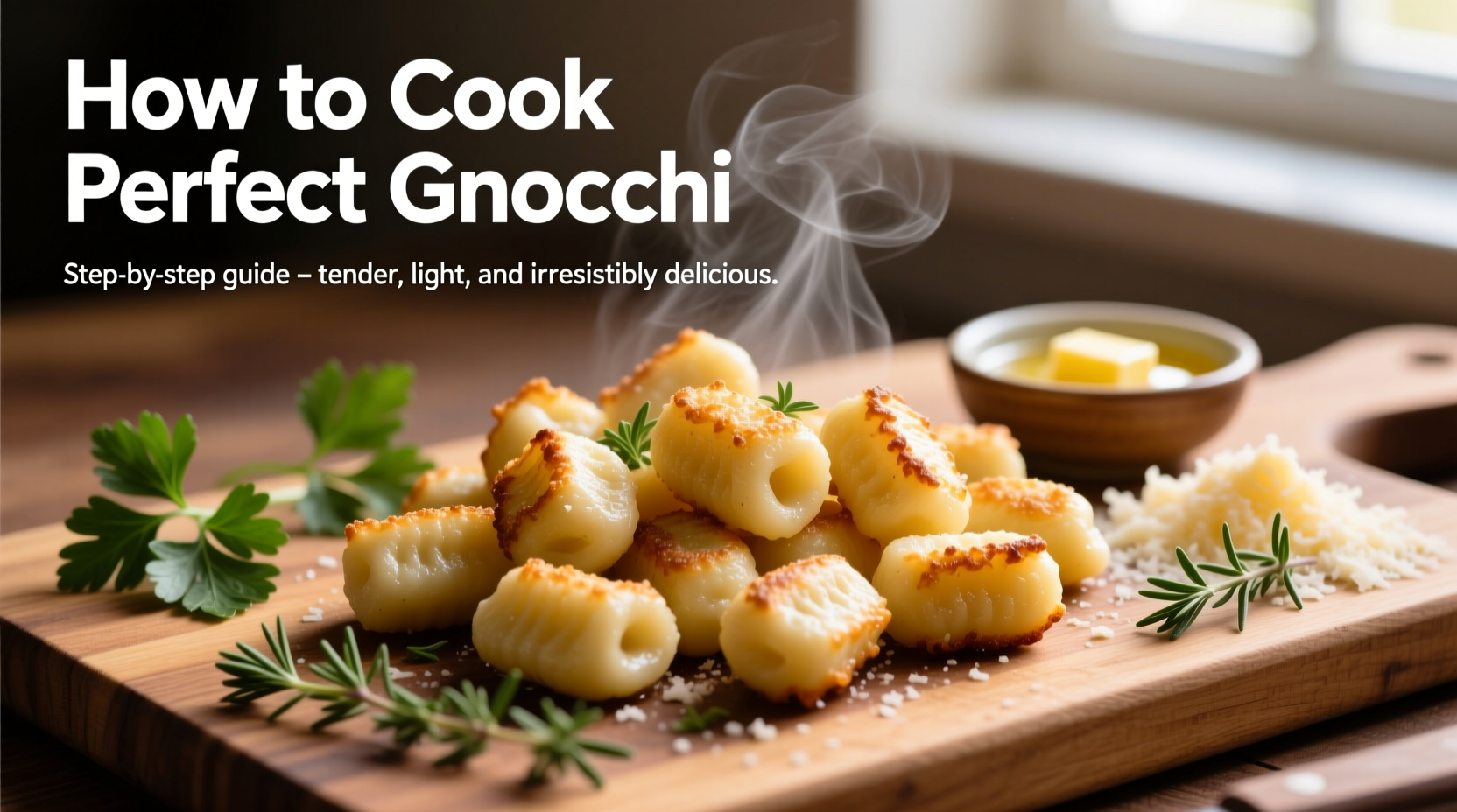 gnocchi how to cook
