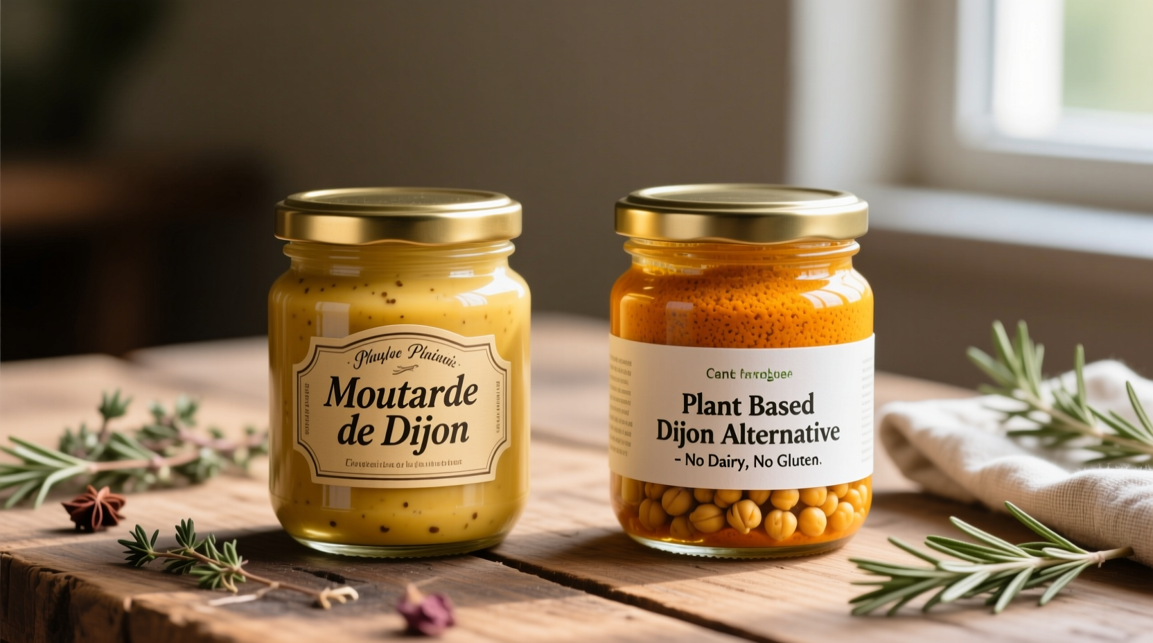 7 Best Dijon Mustard Substitutes for Any Recipe