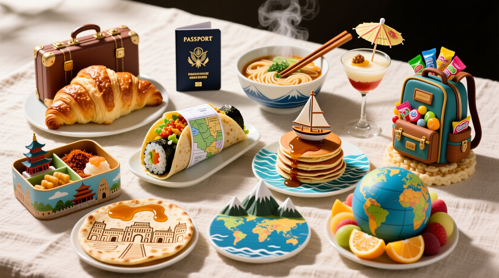 11 Things Travel Can Teach College Never Will: A Practical Culinary Guide