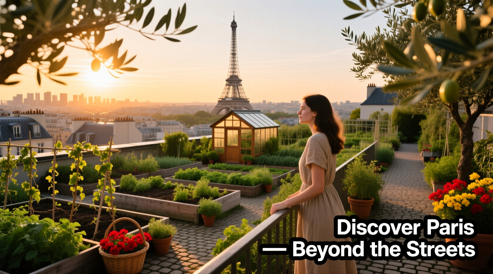 Urban Farm Paris Rooftop: Budget Traveler’s Practical Guide
