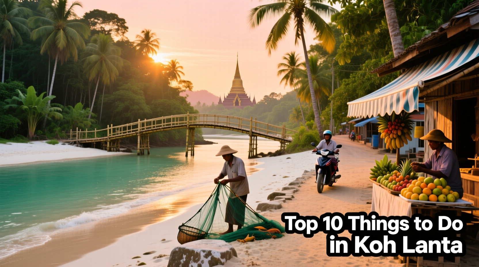 Best Things to Do in Koh Lanta: Budget Traveler’s Practical Guide