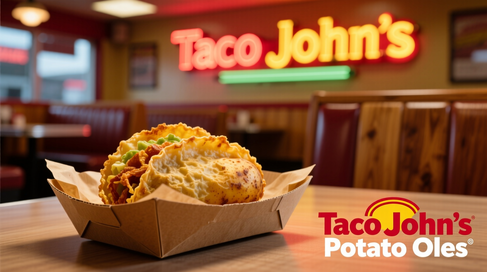 Taco John's Potato Oles: Complete Guide & History