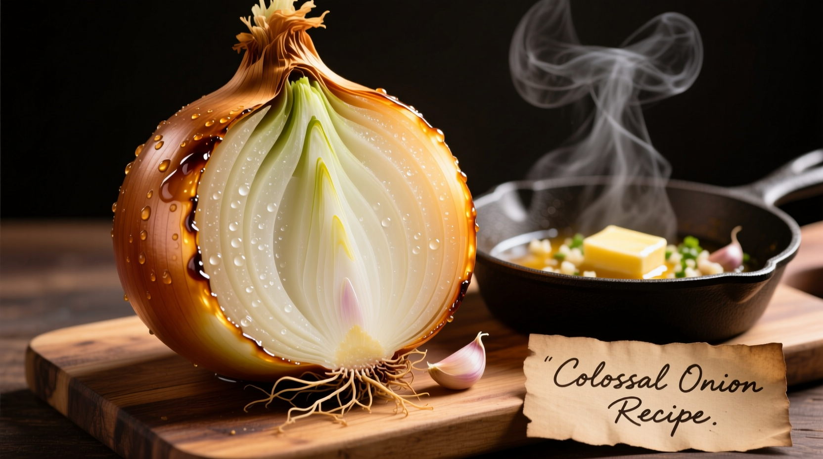 colossal onion recipe