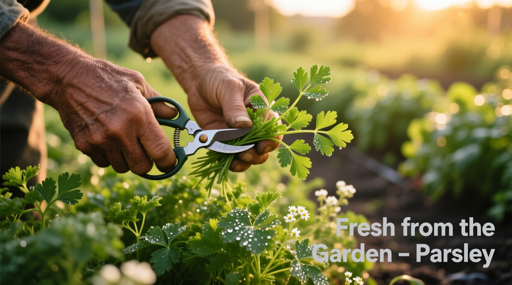 How to Harvest Parsley Properly for Maximum Yield