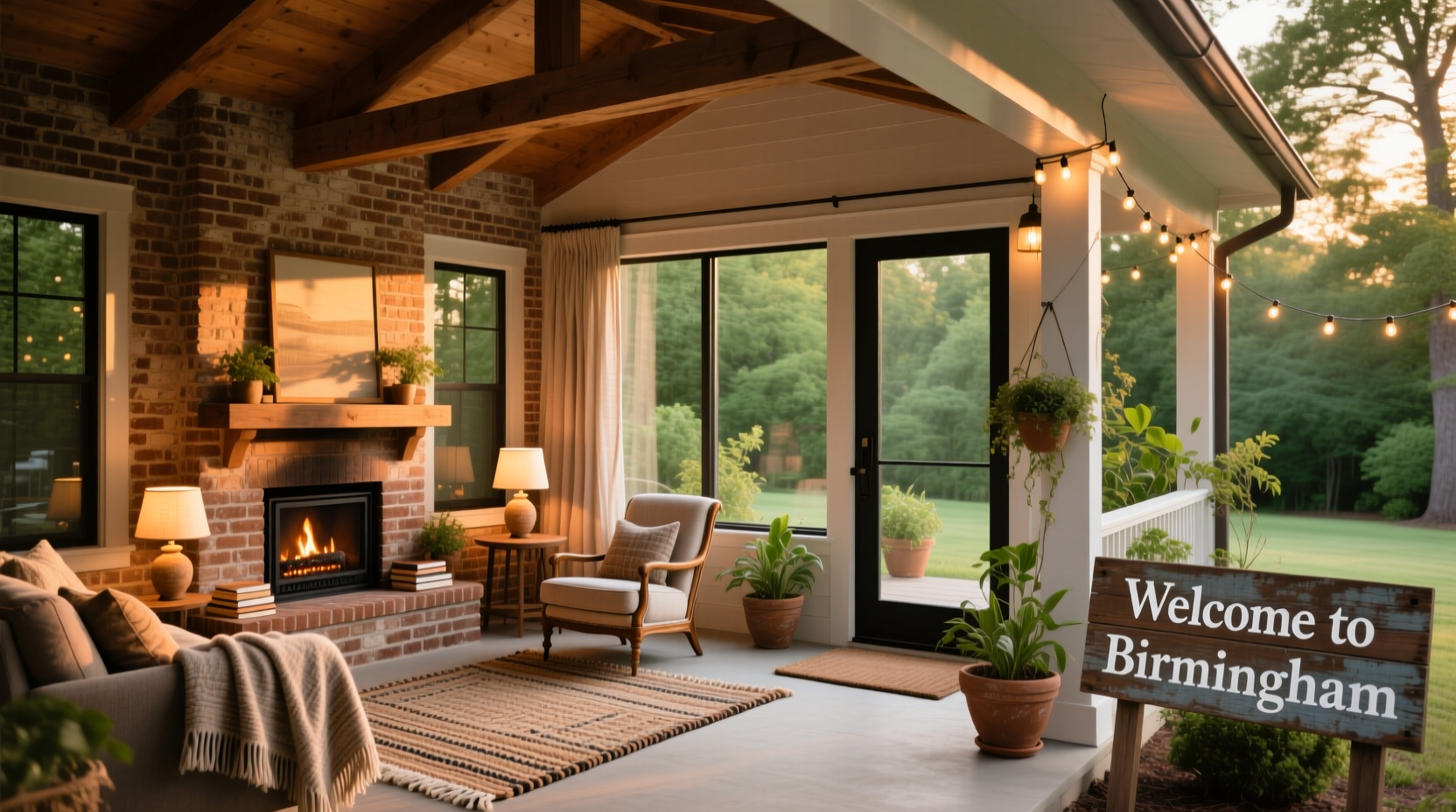 Birmingham Alabama Airbnbs: Budget Traveler’s Practical Guide