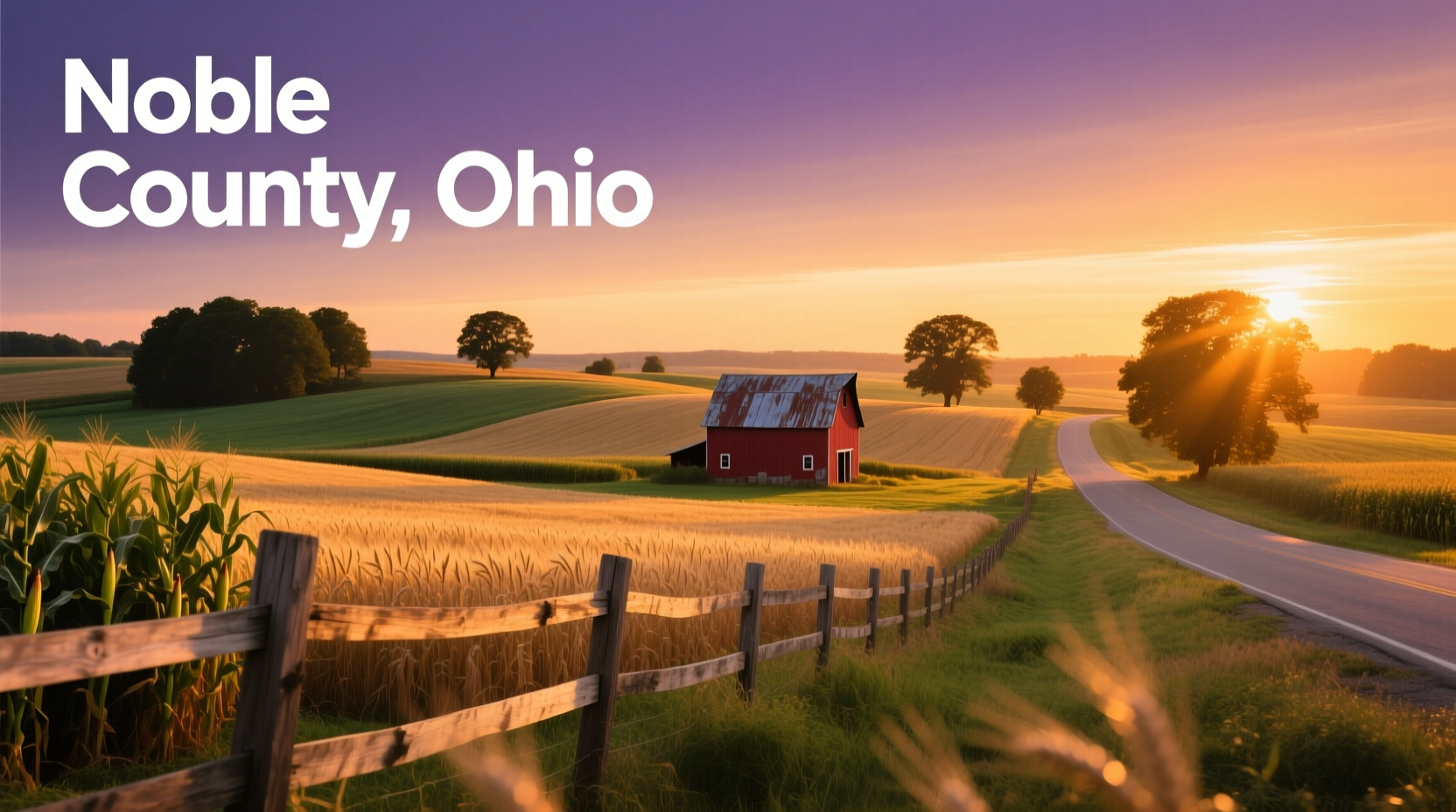 My Hometown in 500 Words: Noble County, Ohio Budget Travel Guide