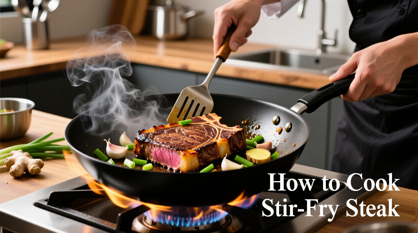 how to cook stir fry steak