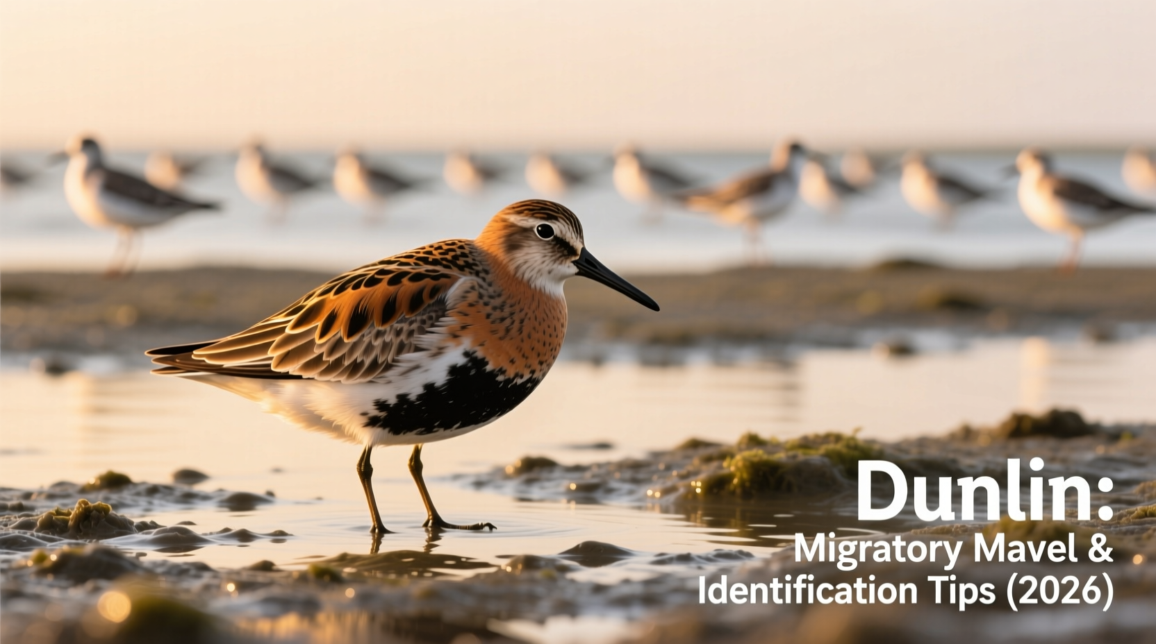 Dunlin: Migratory Marvel & Identification Tips (2026)