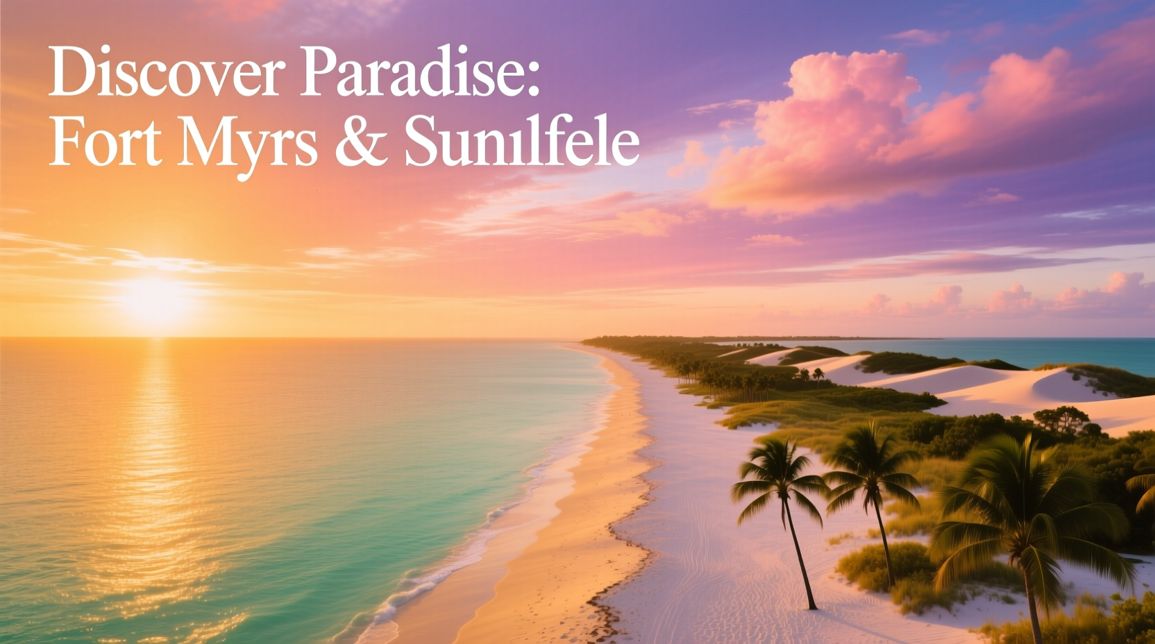 4 Incredible Places to Stay Near Beaches in Fort Myers & Sanibel