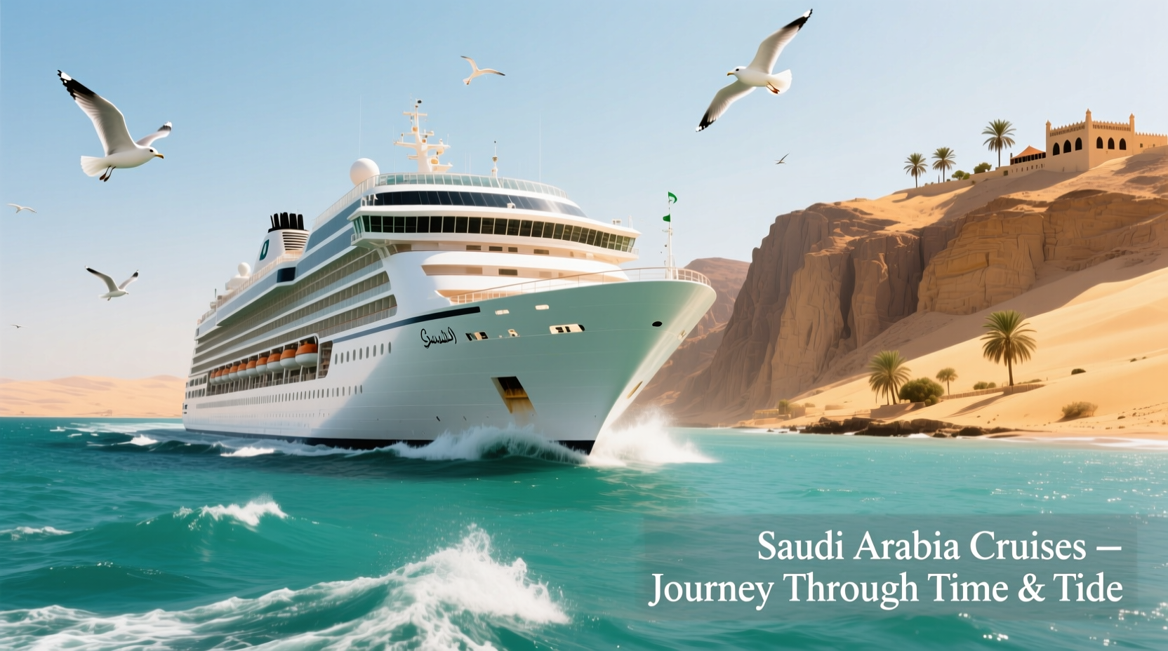 How to Get Around Saudi Arabia on a Cruise: Transport & Logistics Guide